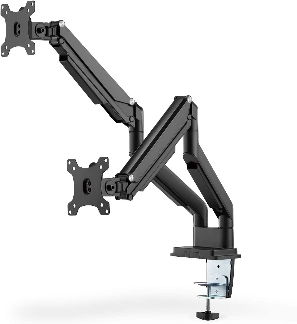 Universal Dual Monitorhalter, Monitorhalterung