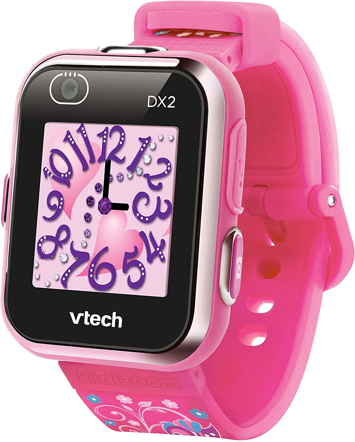 Kidizoom Smartwatch DX2 "Pink Blümchen"