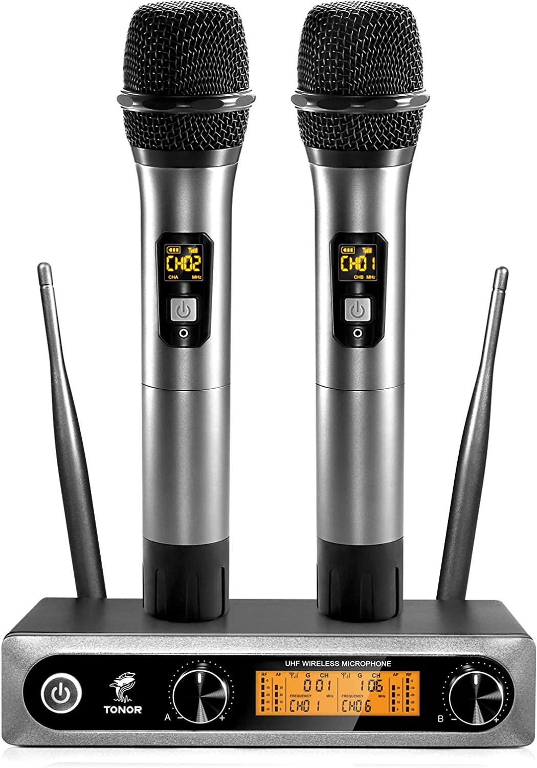 Wireless Funkmikrofon, Wireless Funkmikrofon 60 Meter