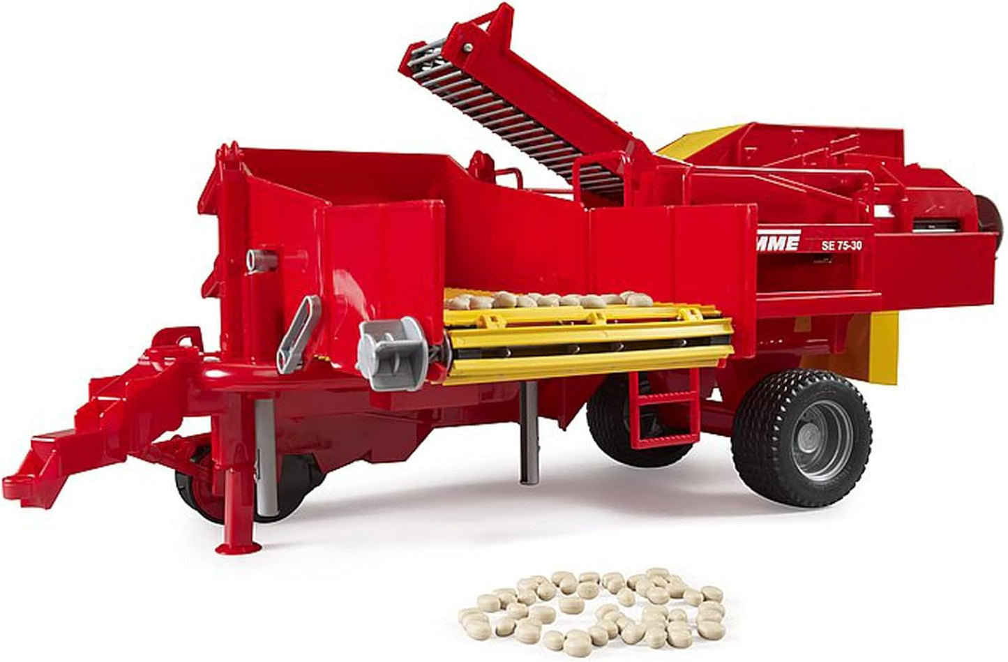 Grimme SE 75-30 Kartoffelvollernter