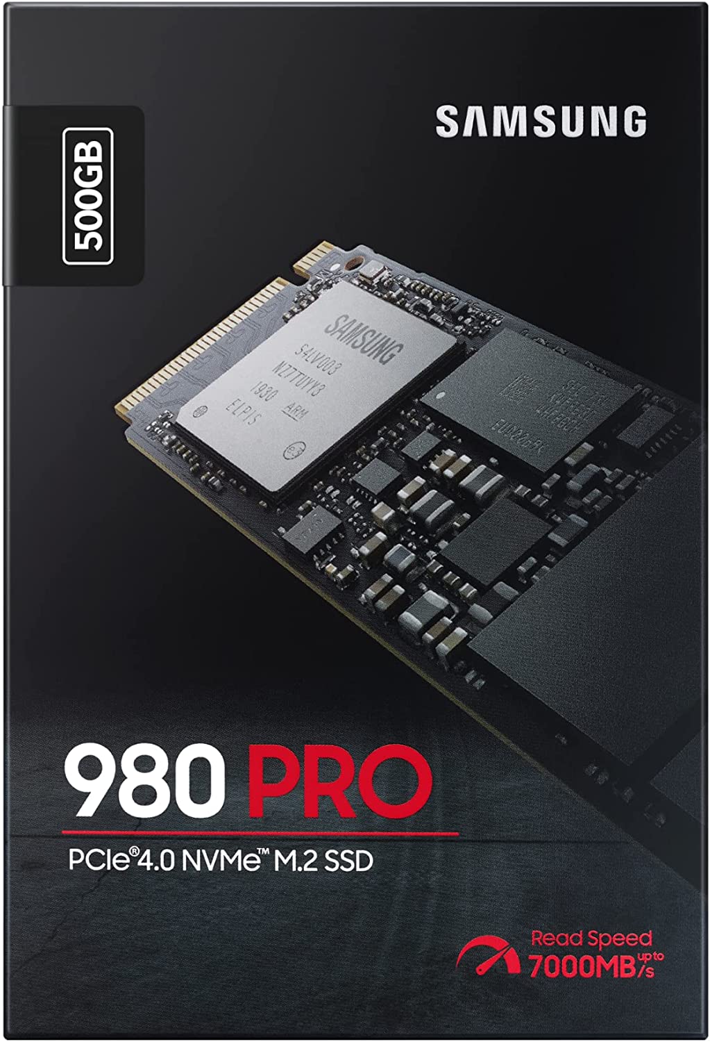 980 PRO 500 GB, SSD