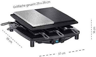 Raclette RC 4 Plus