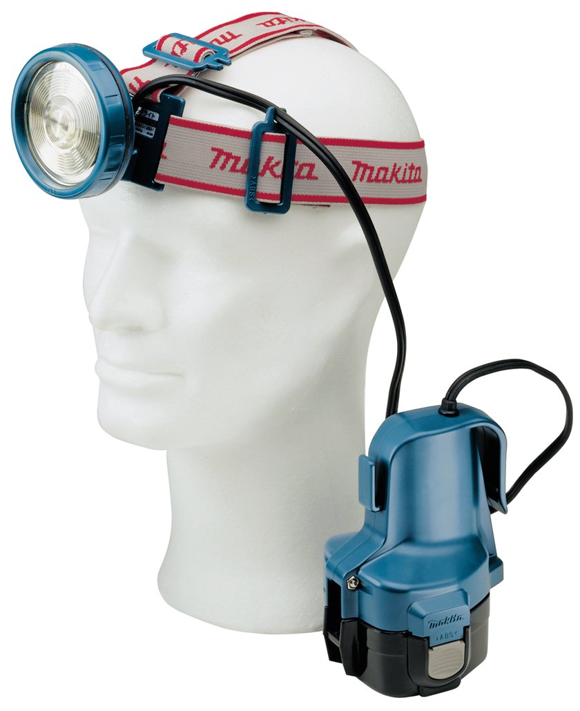 Akku-Lampe ML121, Taschenlampe