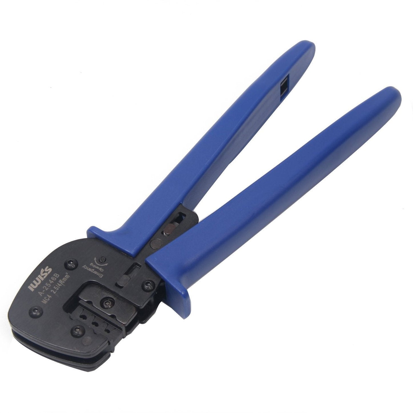 A-2546B MC4 PV Crimpzange für 2.5-6mm²