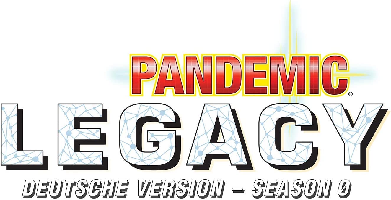 Pandemic Legacy - Season 0, Brettspiel