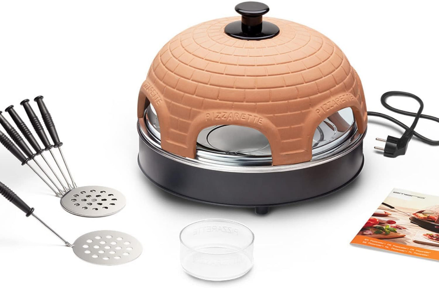 Pizzarette, 6 Personen