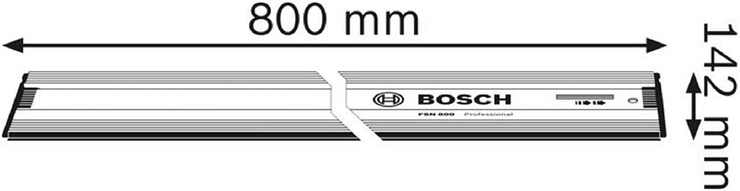 Führungsschiene FSN 800 Professional