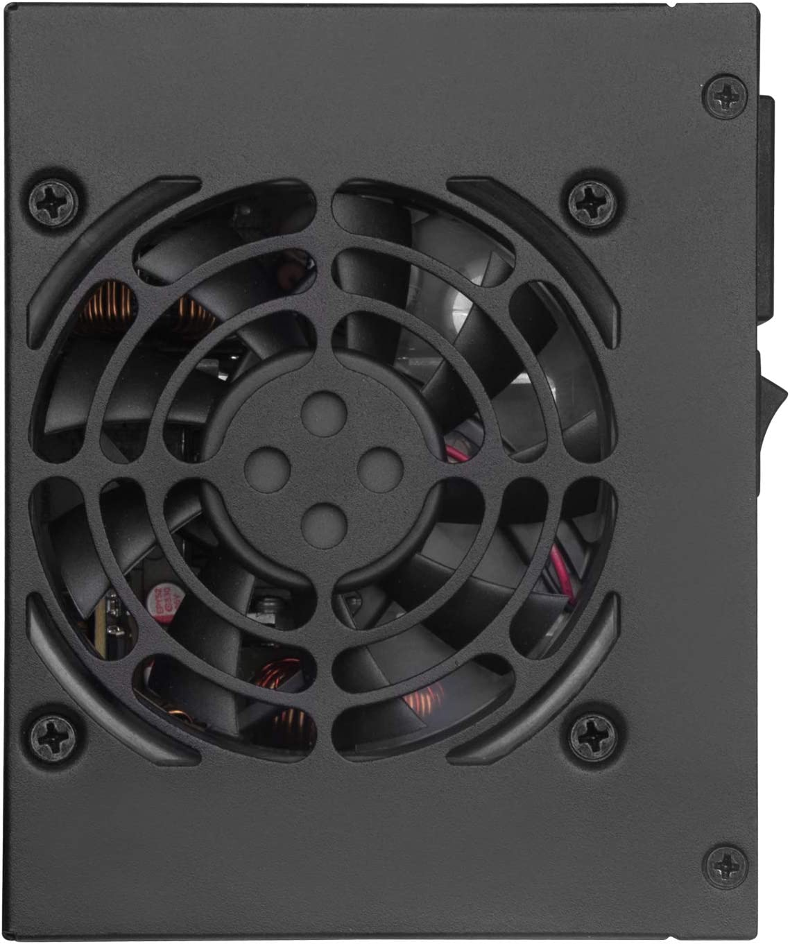 SST-SX450-B 450W, PC-Netzteil