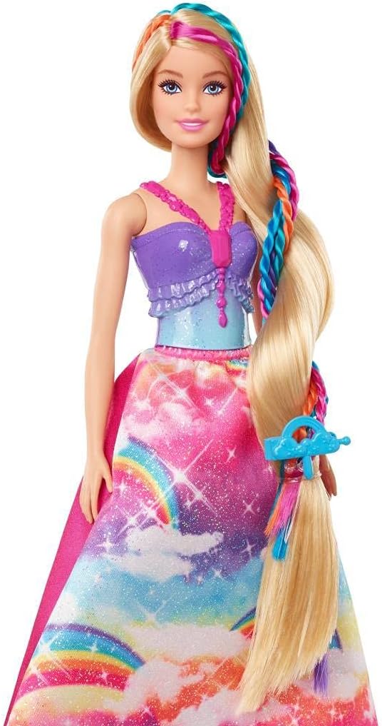 GTG00, Dreamtopia Flechtspass Prinzessin