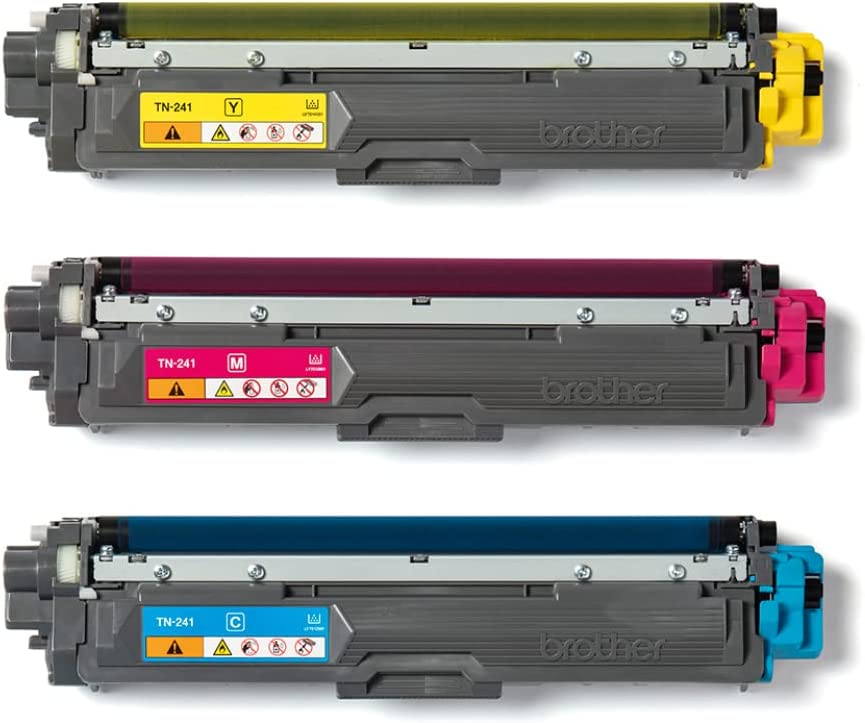 Toner Dreierpack TN241CMY