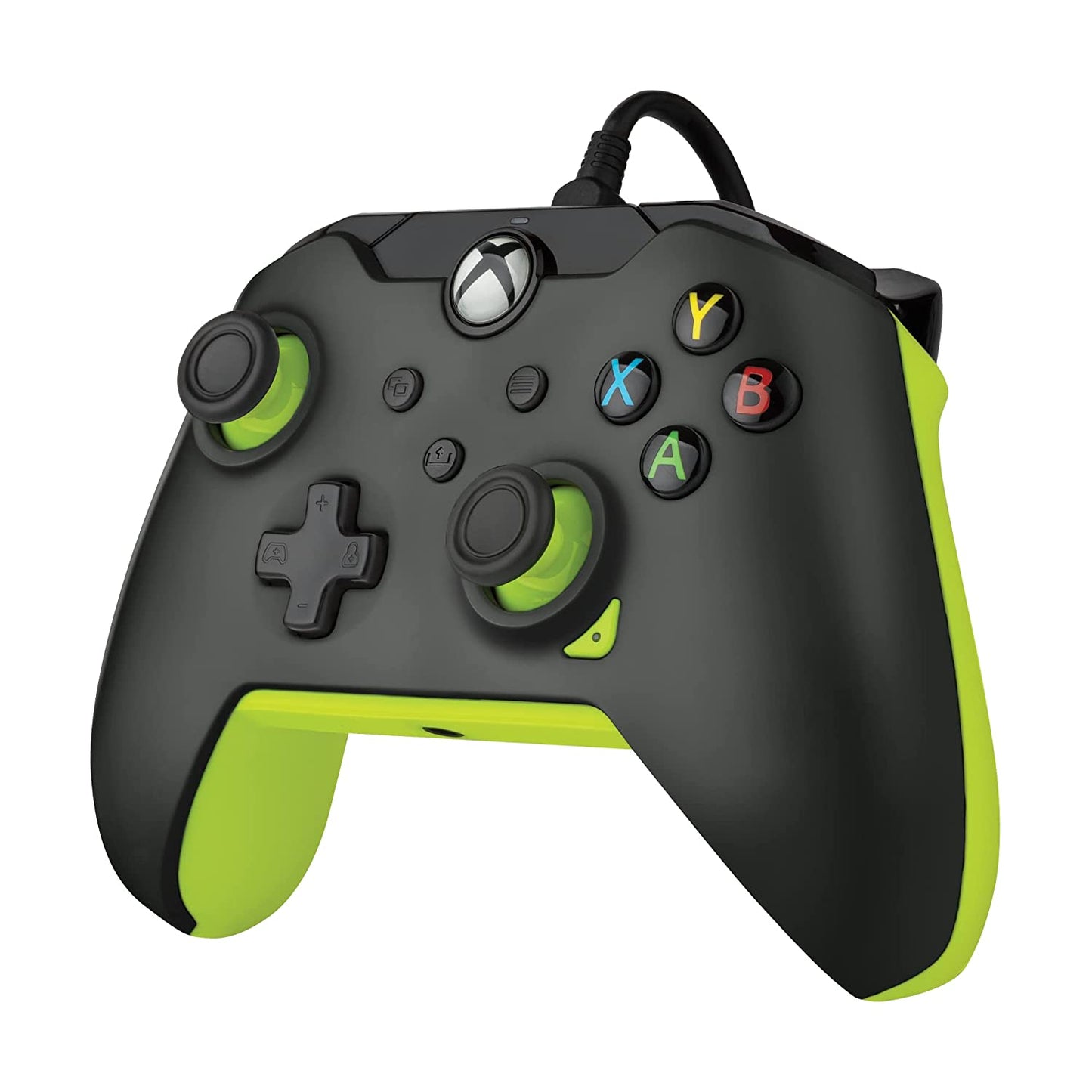 Wired Controller - Electric Black, Gamepad