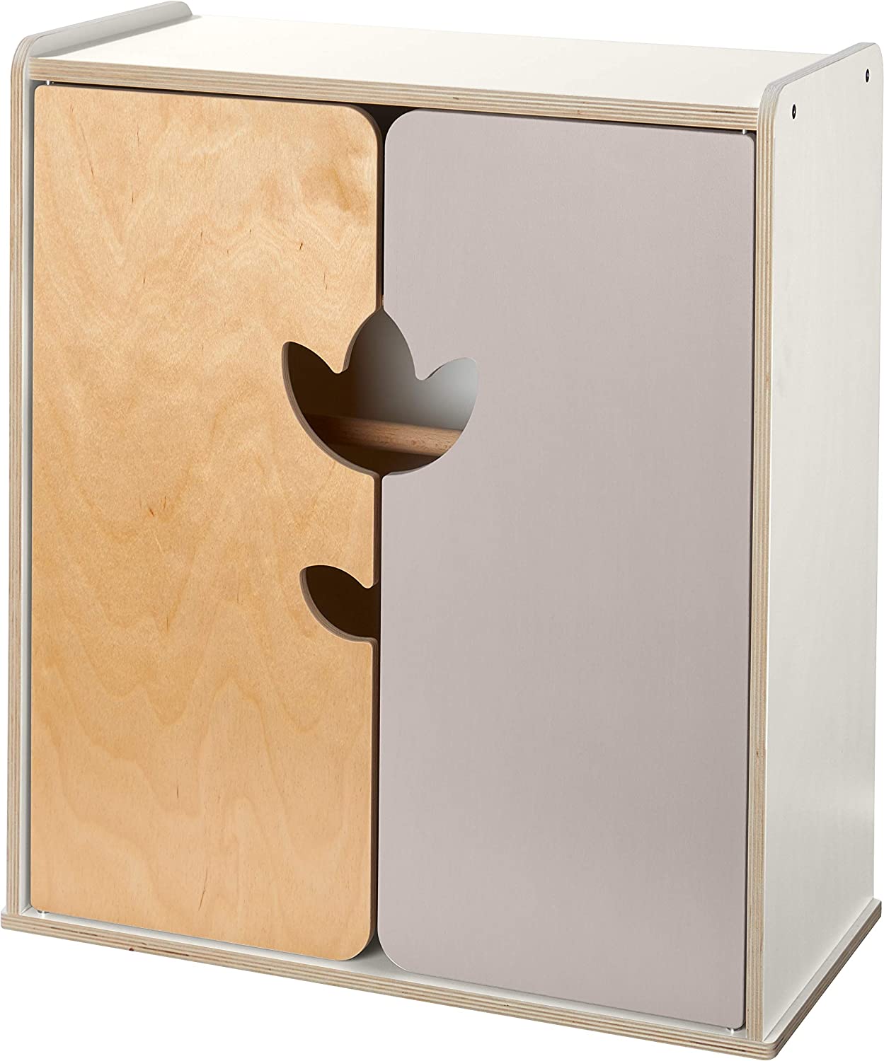 Puppenschrank Tulpentraum, Puppenzubehör