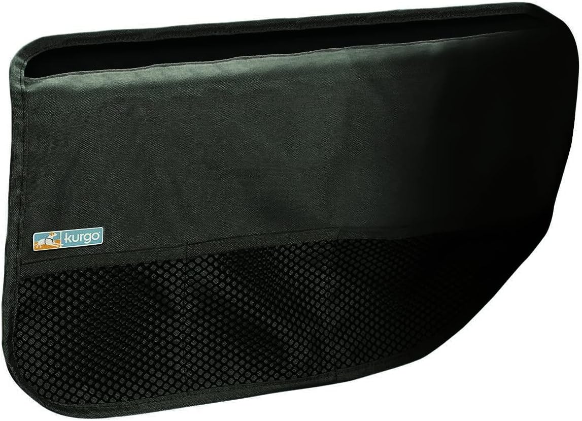 Türschutz, Schwarz