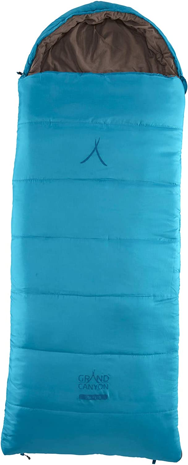 UTAH 150 KIDS, Schlafsack, Caneel Bay