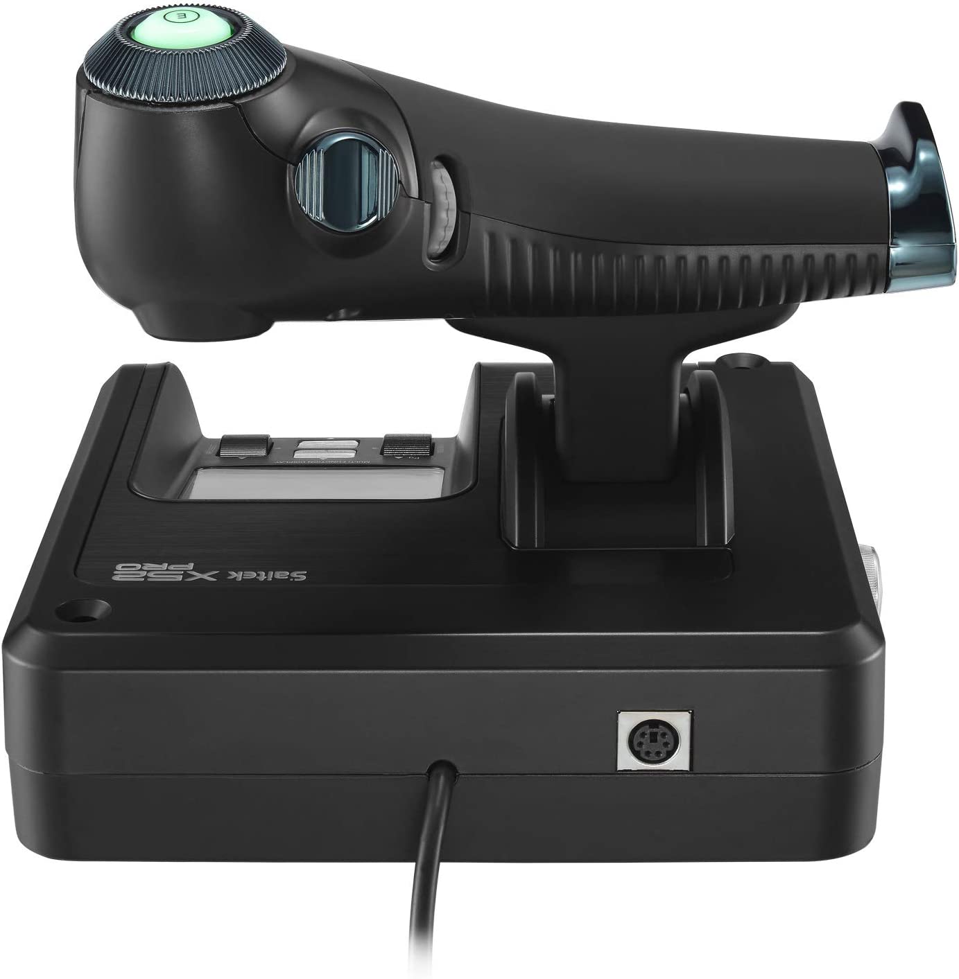 G Saitek X52 PRO FLIGHT, Hotas