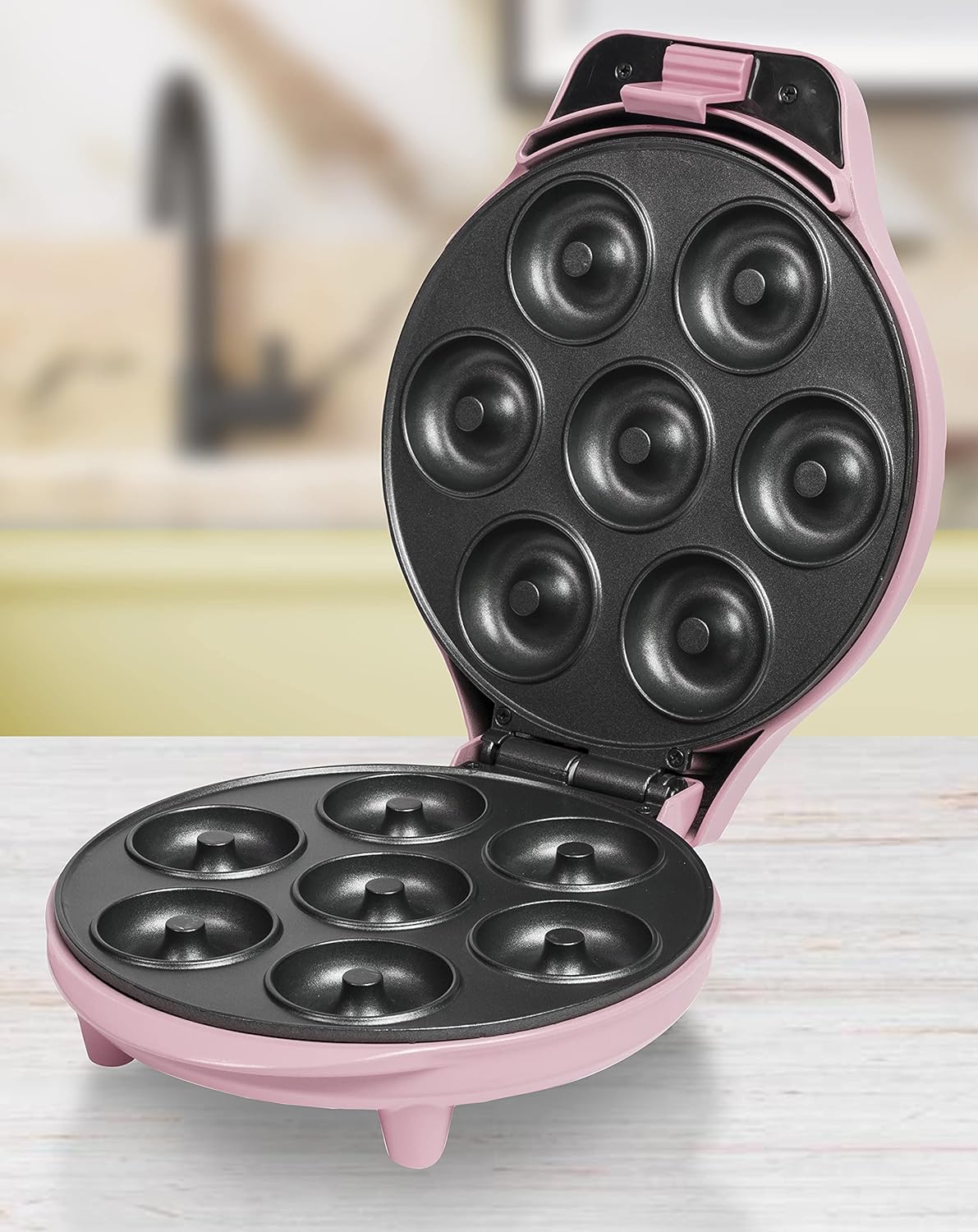 Donut Maker Sweet Dreams, Rosa