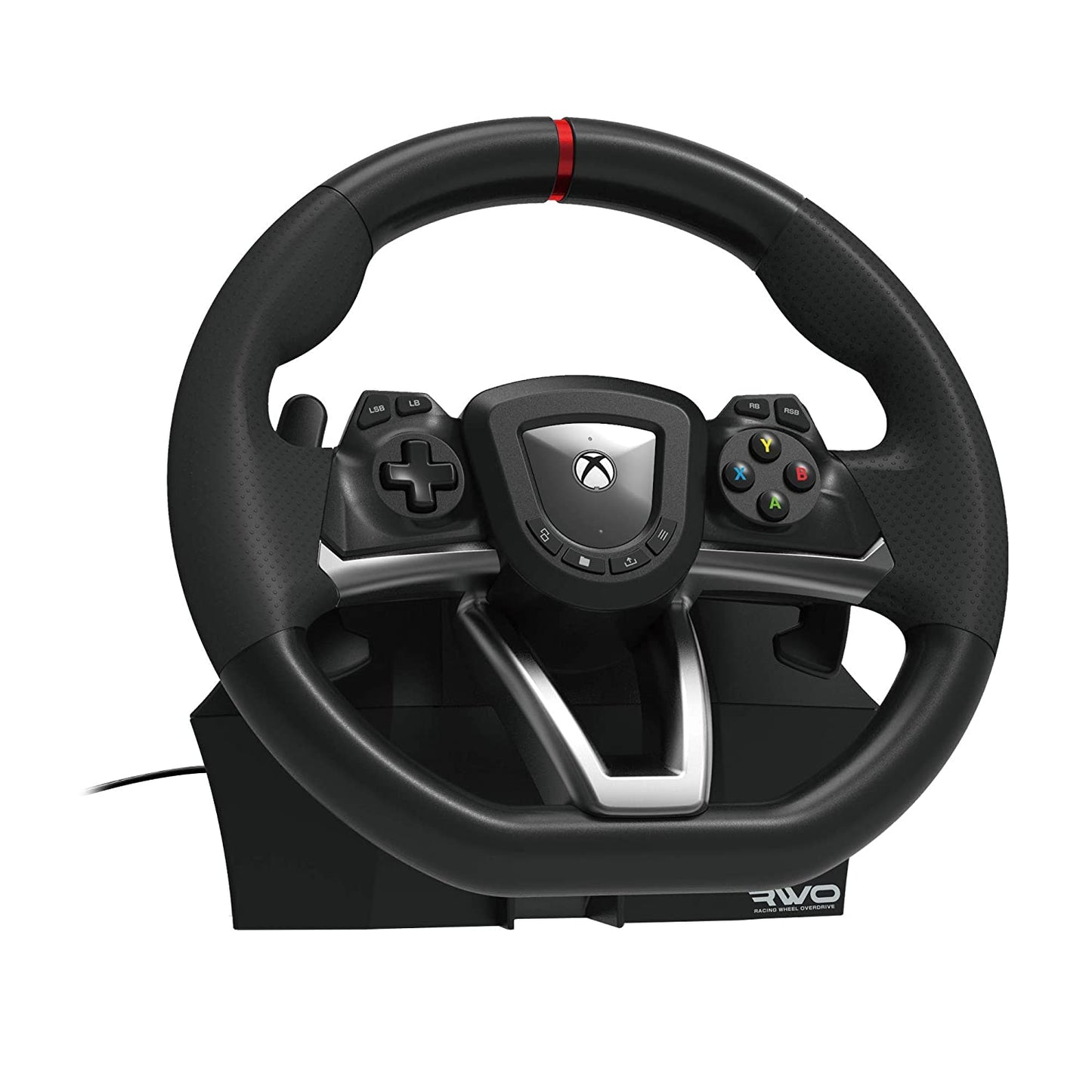 Racing Wheel Overdrive, Lenkrad