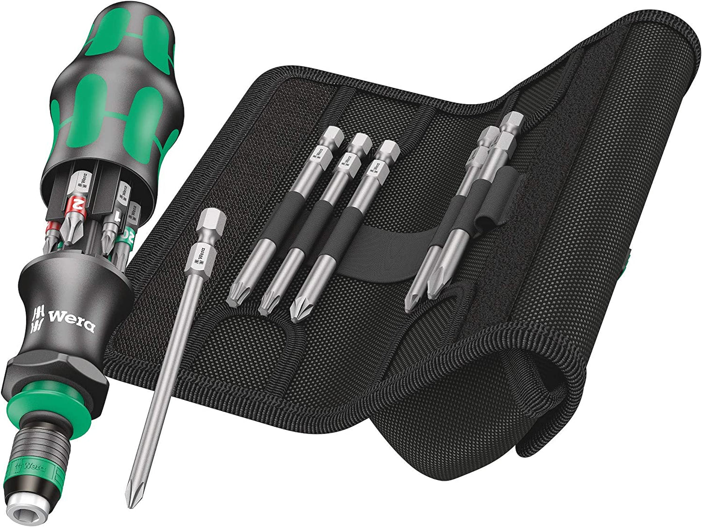 Kraftform Kompakt 20 Tool Finder 2, 13-teilig, Bit-Satz