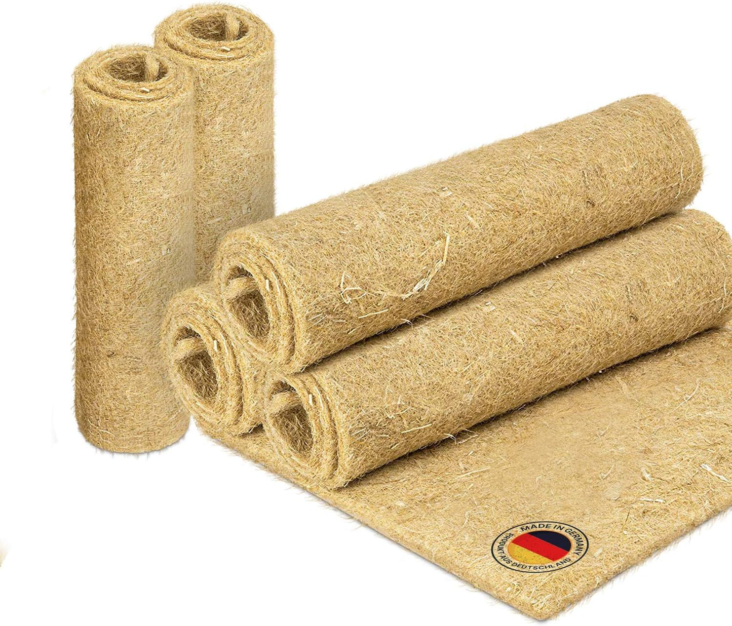 Hanfmatten Set, 3er Set