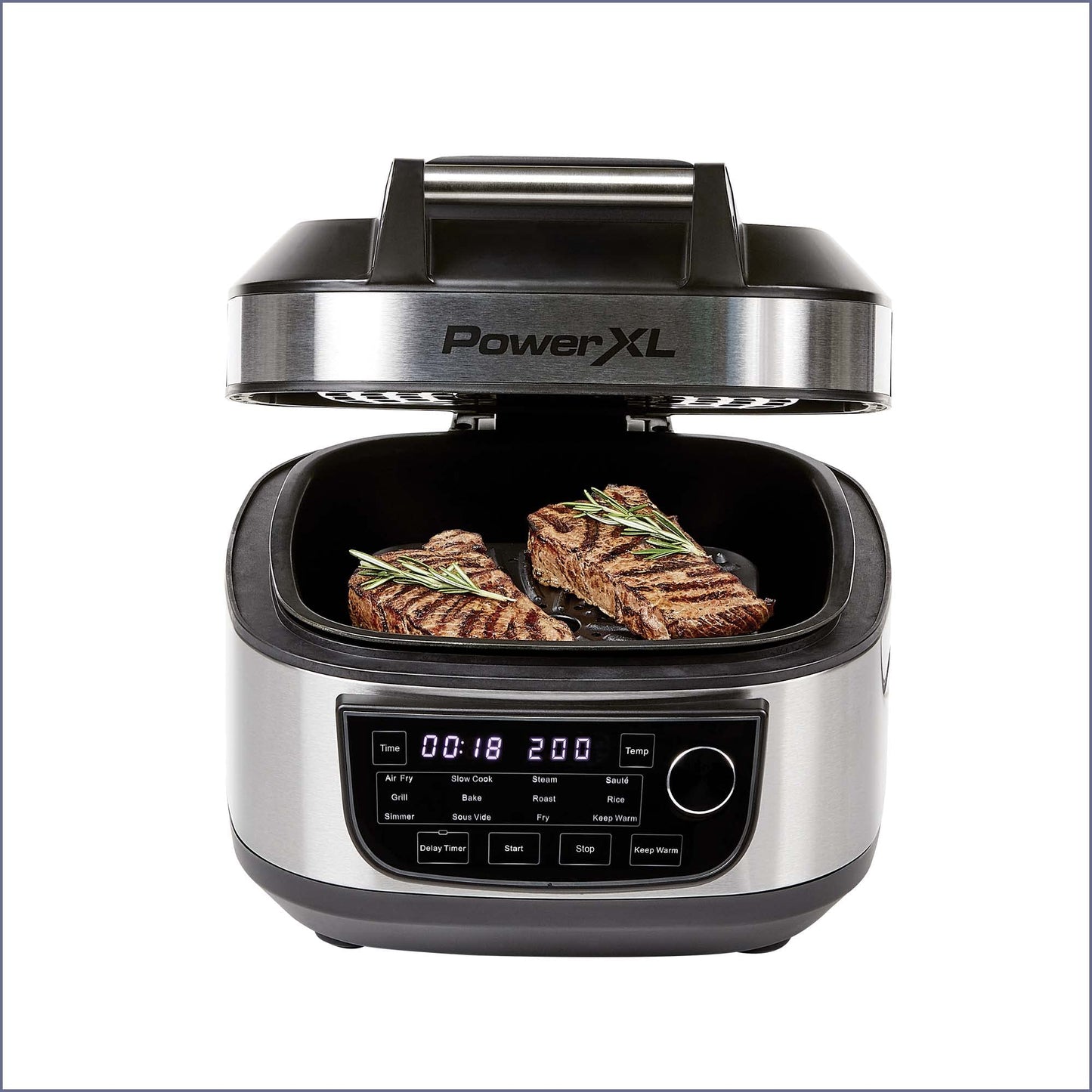 12in1 PowerXL Multicooker, Multicooker