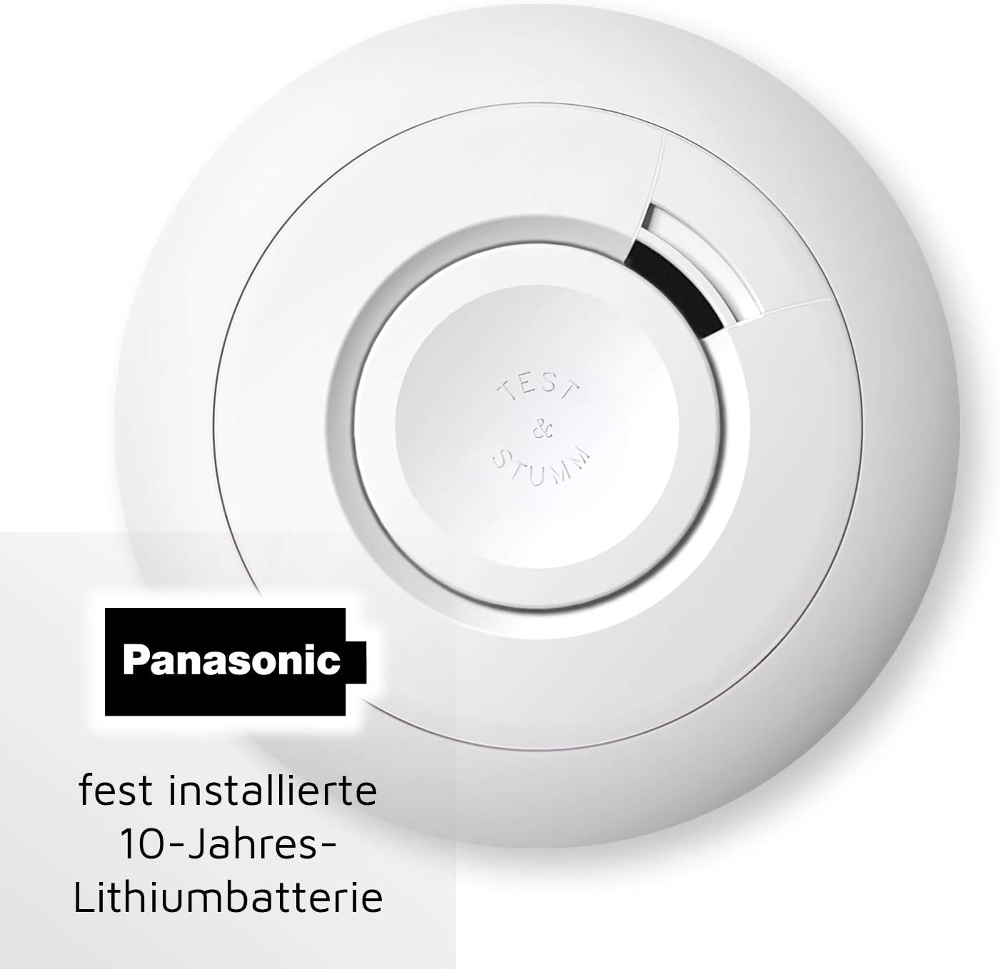 Ei650RF Funkrauchmelder, 01 Stück, Funkrauchmelder