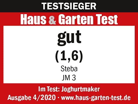 JM 3, Joghurtbereiter