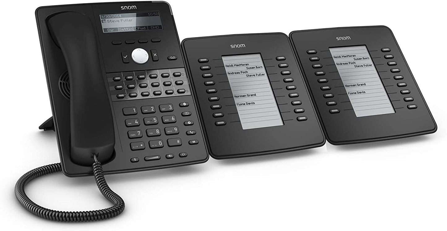 D7 Tastaturerweiterung, Erweiterungsmodul