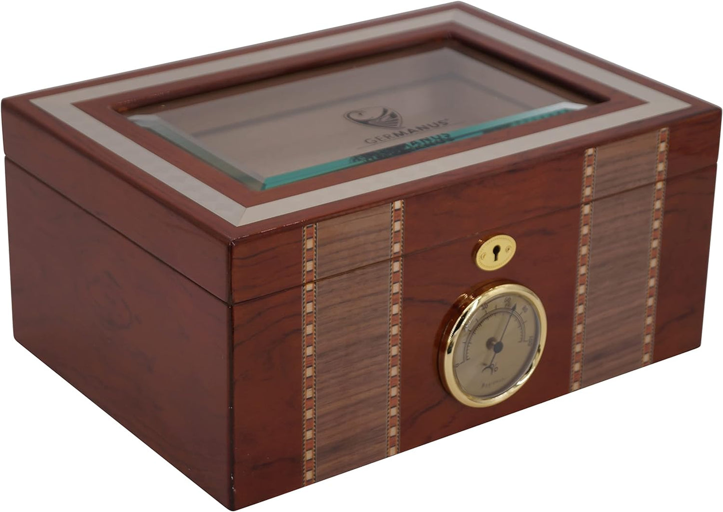 Humidor Truhe MVI