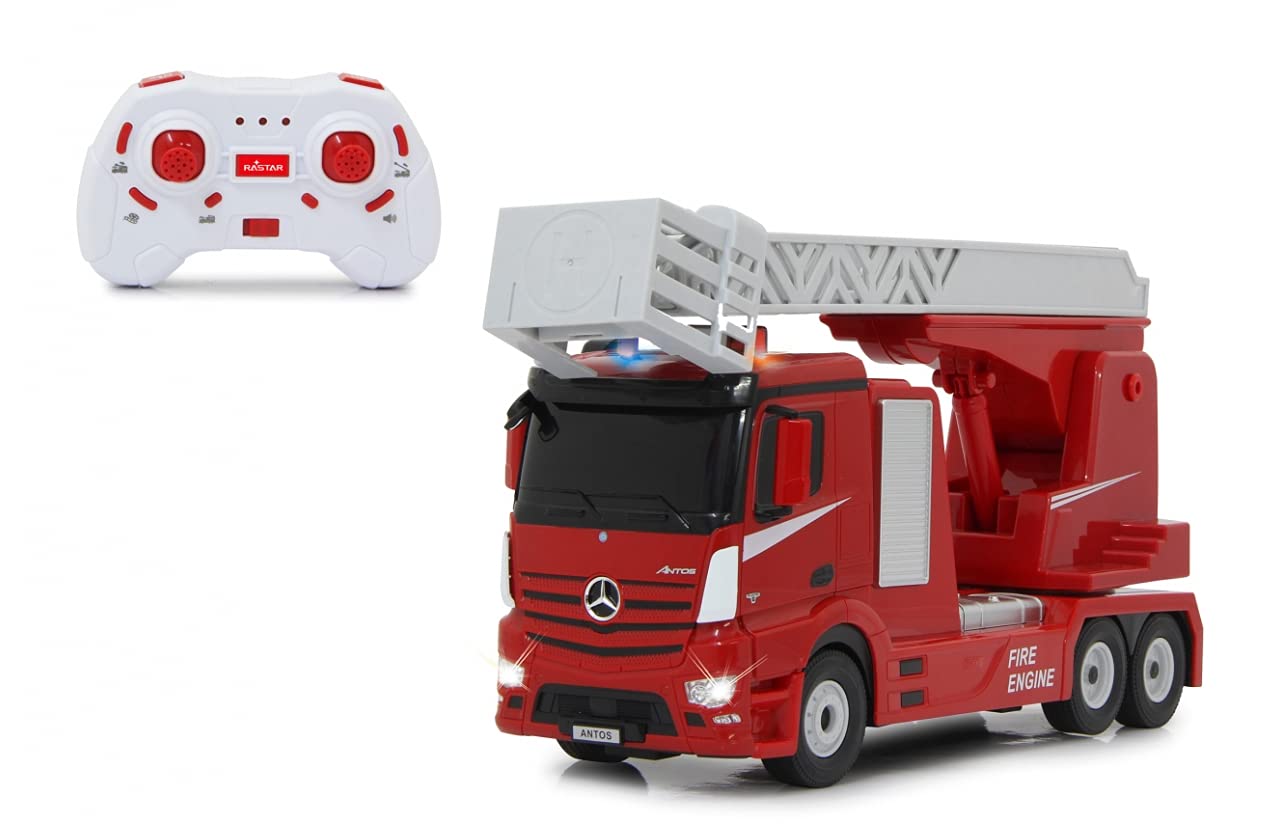 Feuerwehr Drehleiter Mercedes-Benz Antos