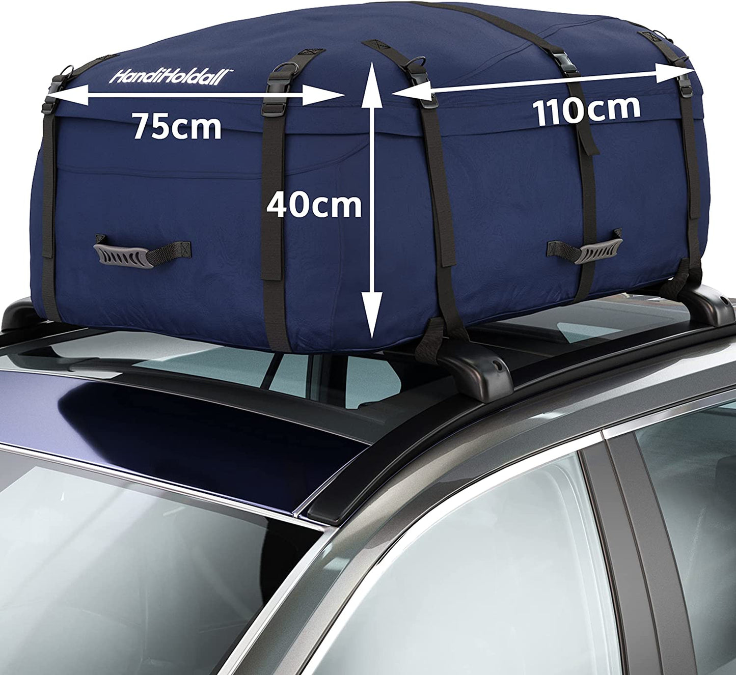 Faltbare Dachtasche, Faltbare Dachtasche, Single