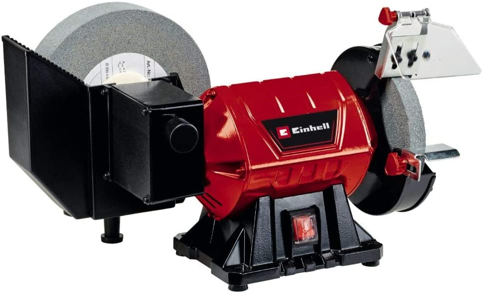 Nass-Trockenschleifer TC-WD 200/150, Doppelschleifer