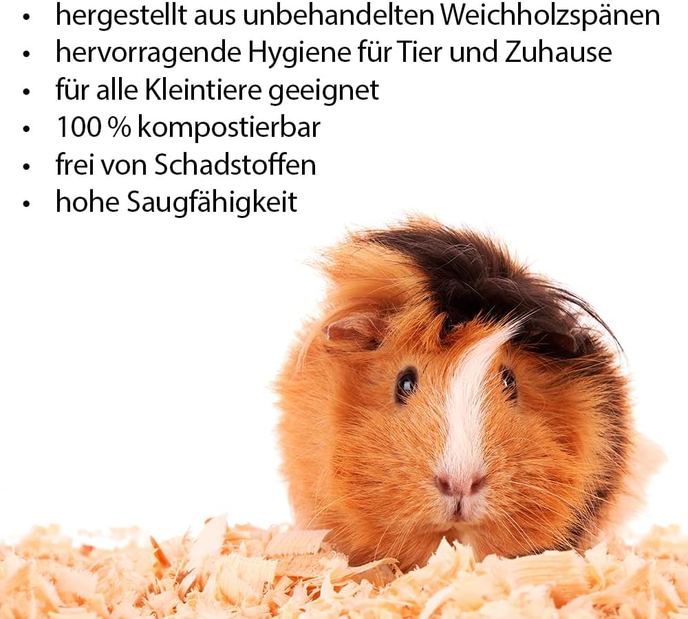 Tierstreu