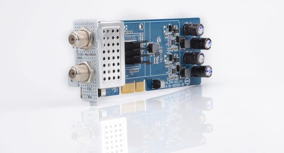 DVB-S2 FBC Tuner