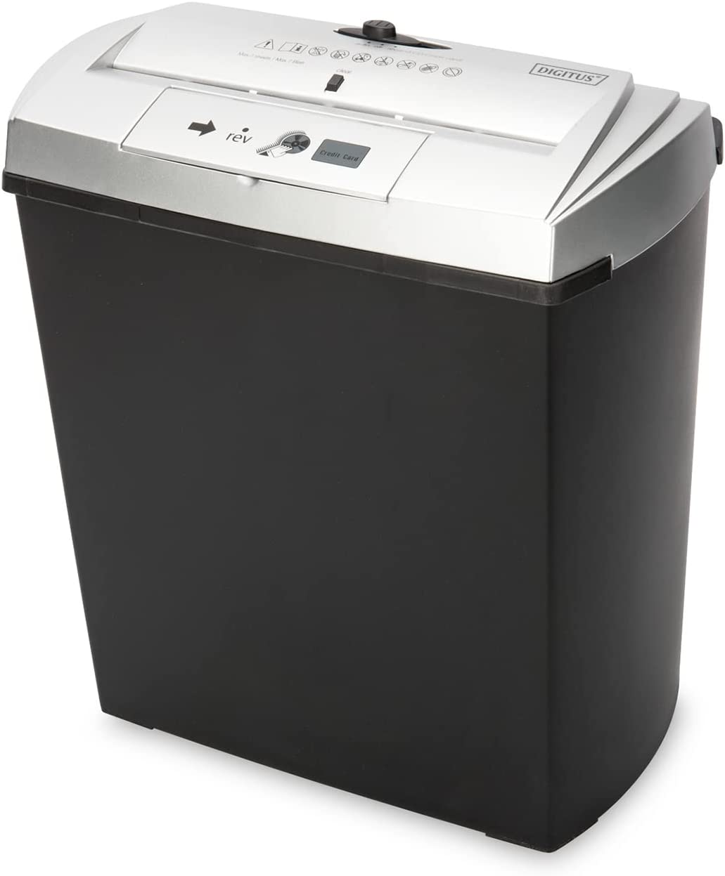 S7CD, Aktenvernichter