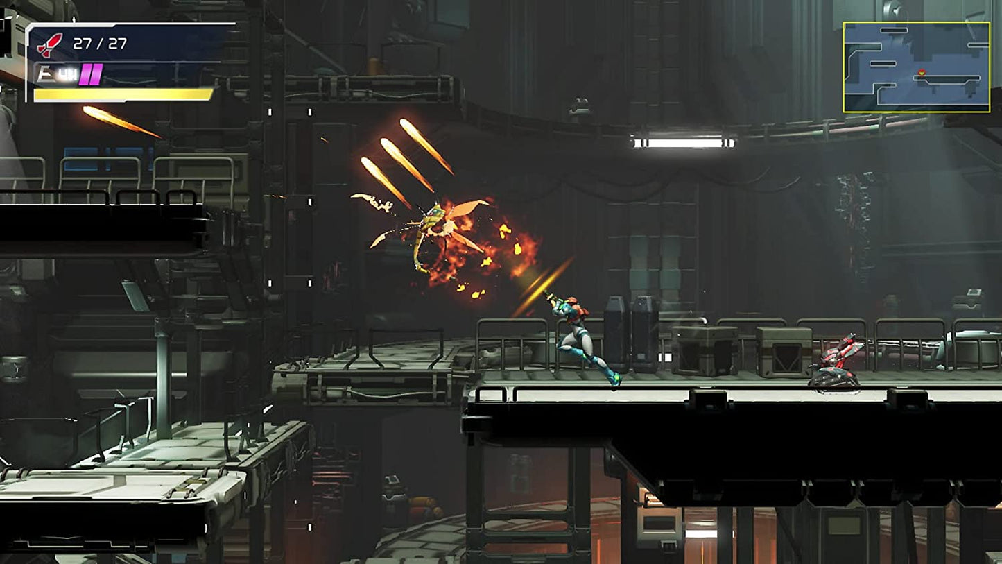 Metroid Dread, Nintendo Switch