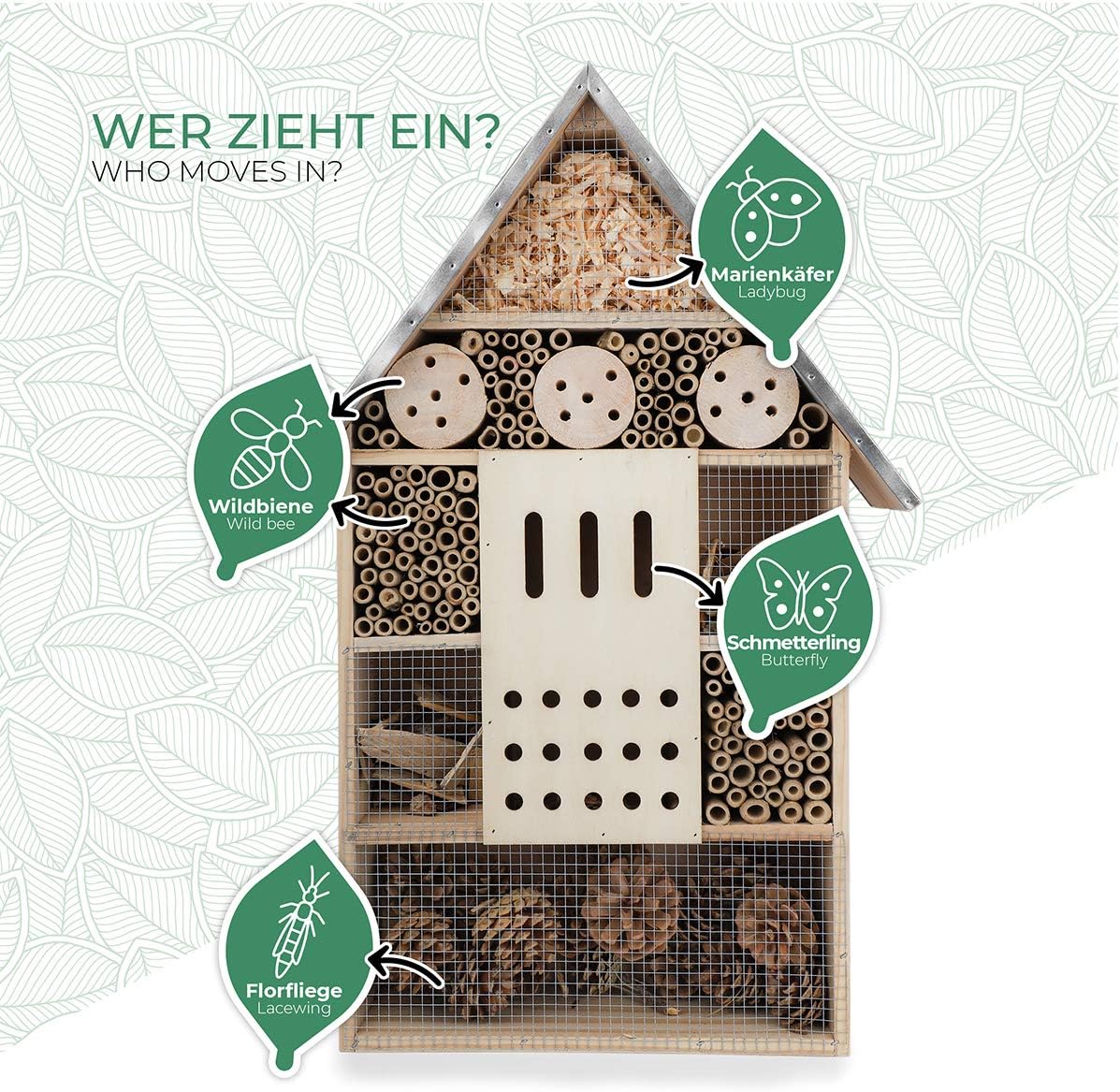Insektenhotel