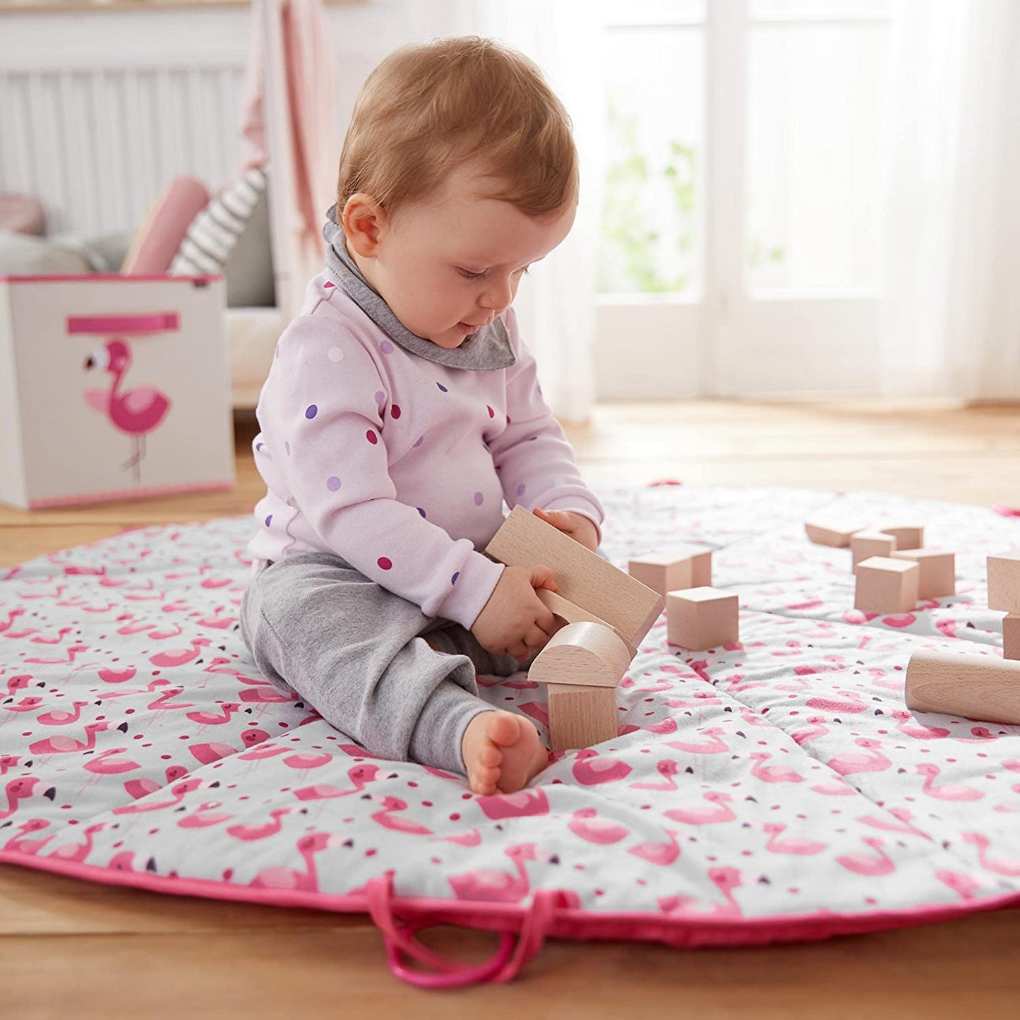Grosse Grundpackung, Konstruktionsspielzeug