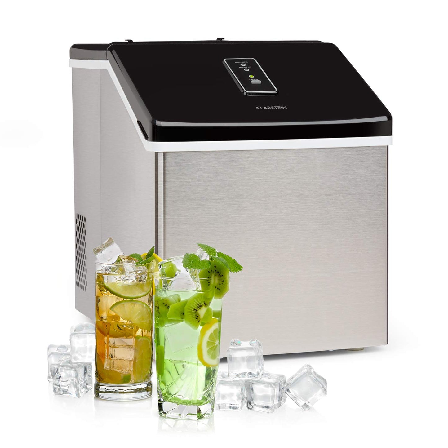 Clearcube Eiswürfelmaschine