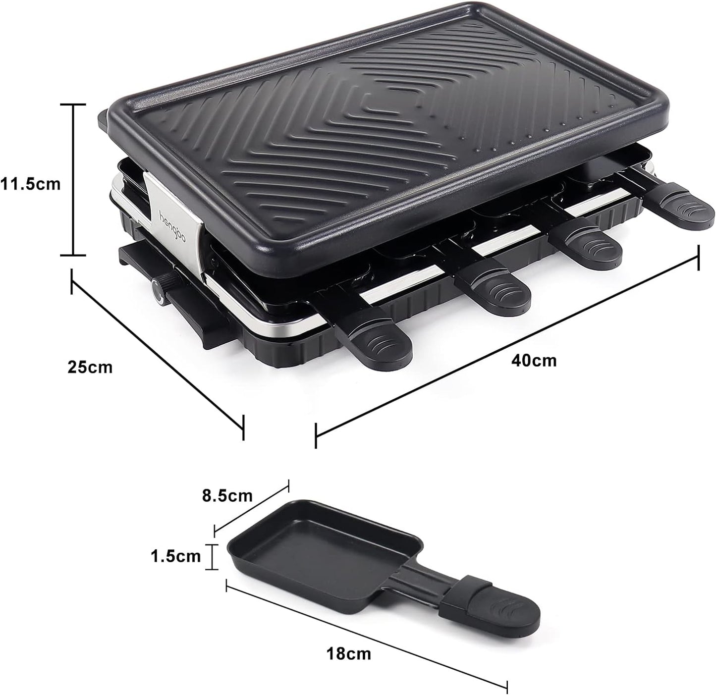 Raclettegrill