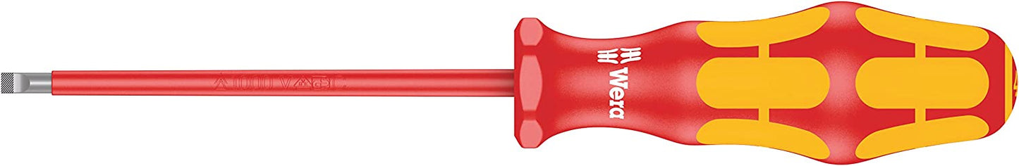 160 i/162 i/167 i/9 Schraubendrehersatz Kraftform Plus Serie 100, VDE