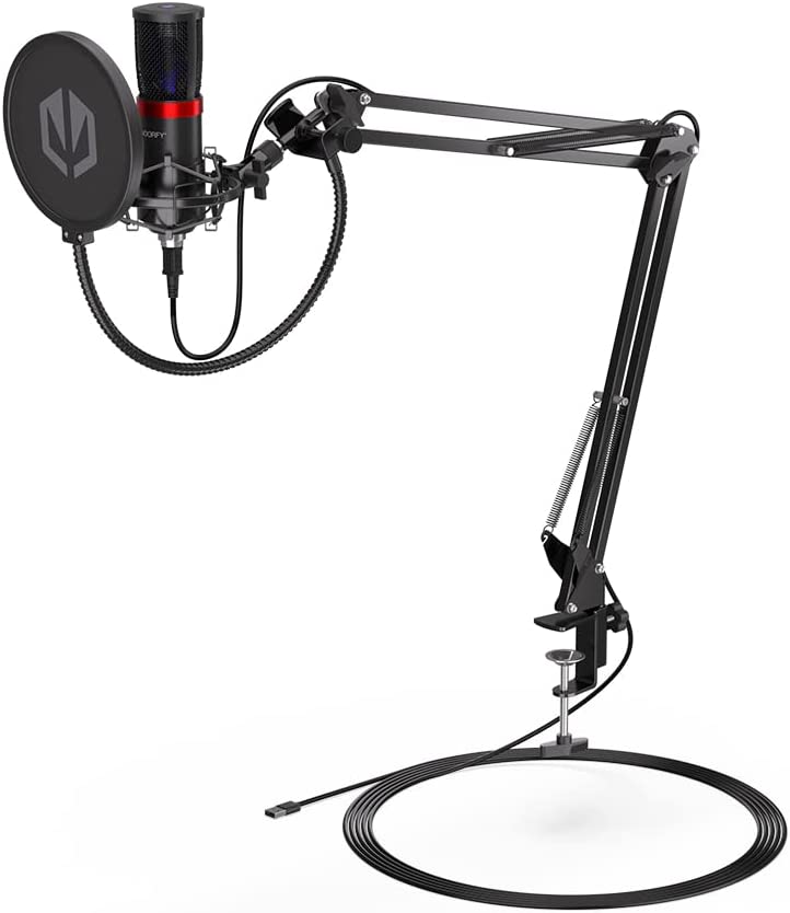 Solum Streaming, Mikrofon