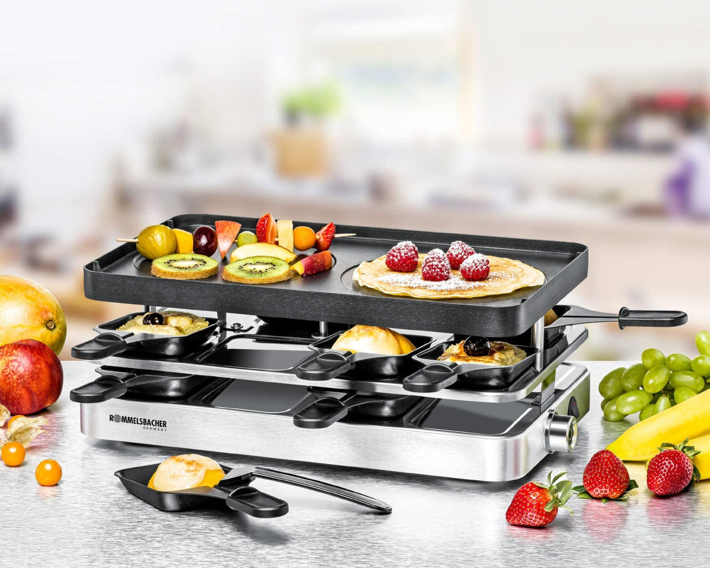 RC 1400, Raclette