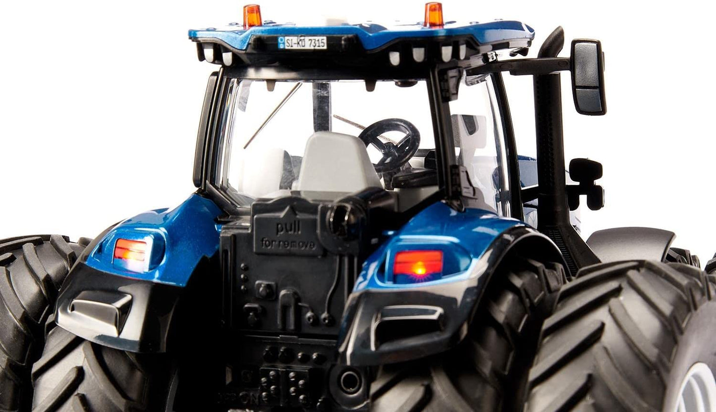 CONTROL New Holland T7.315 mit Doppelreifen, RC
