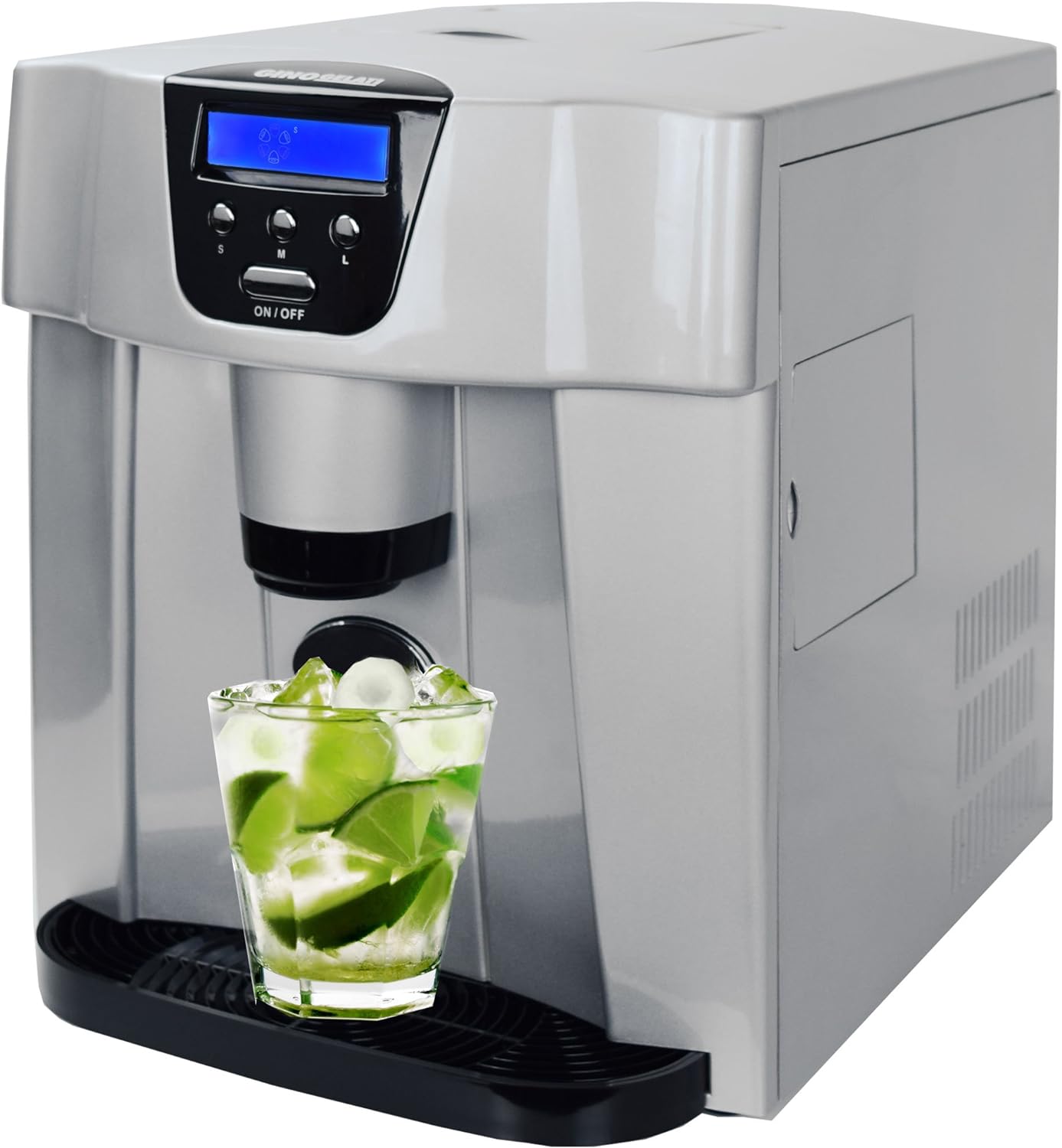 GG-400 Digitaler Eiswürfelbereiter