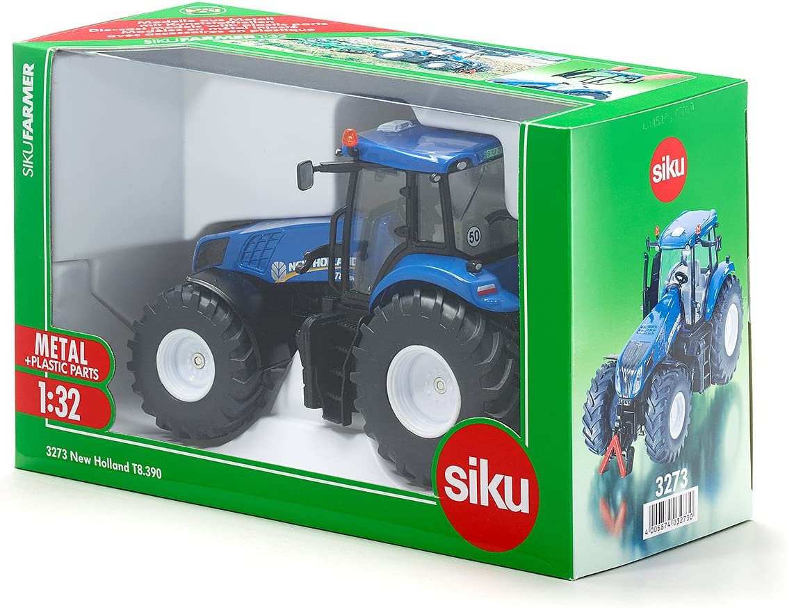 FARMER New Holland T8.390, Modellfahrzeug