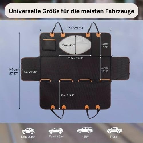 Autoschondecke
