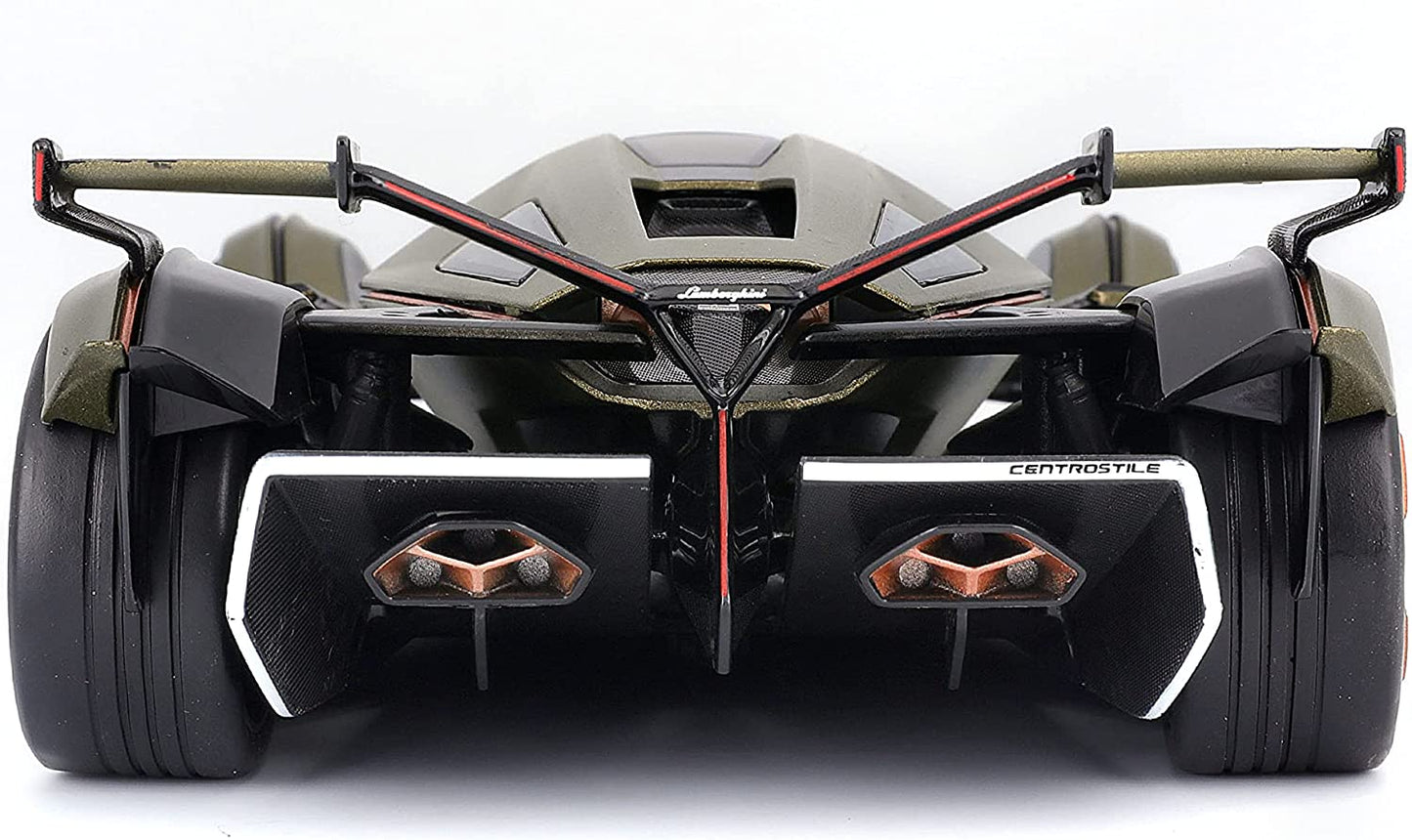 Lamborghini V12 Vision Grand Turismo, Modellfahrzeug