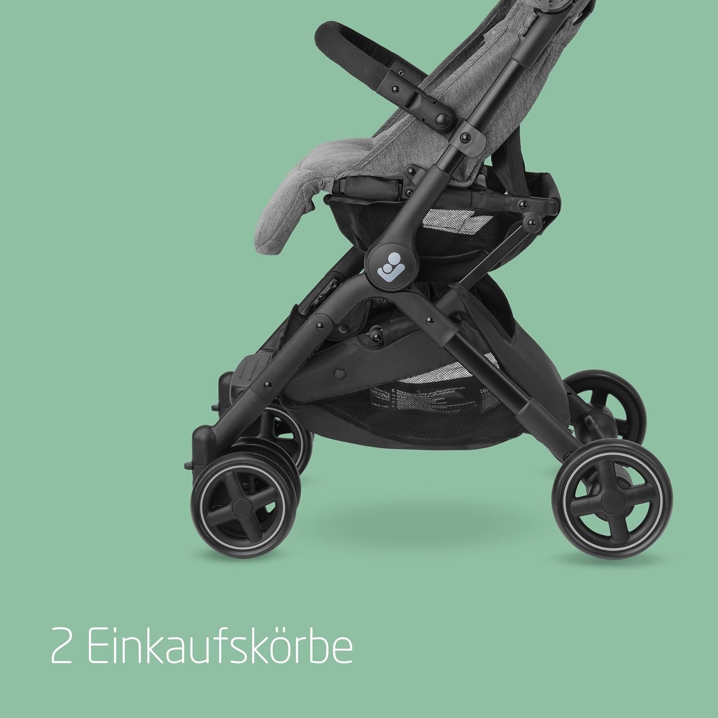 Buggy Lara2, Lara² Select Grey