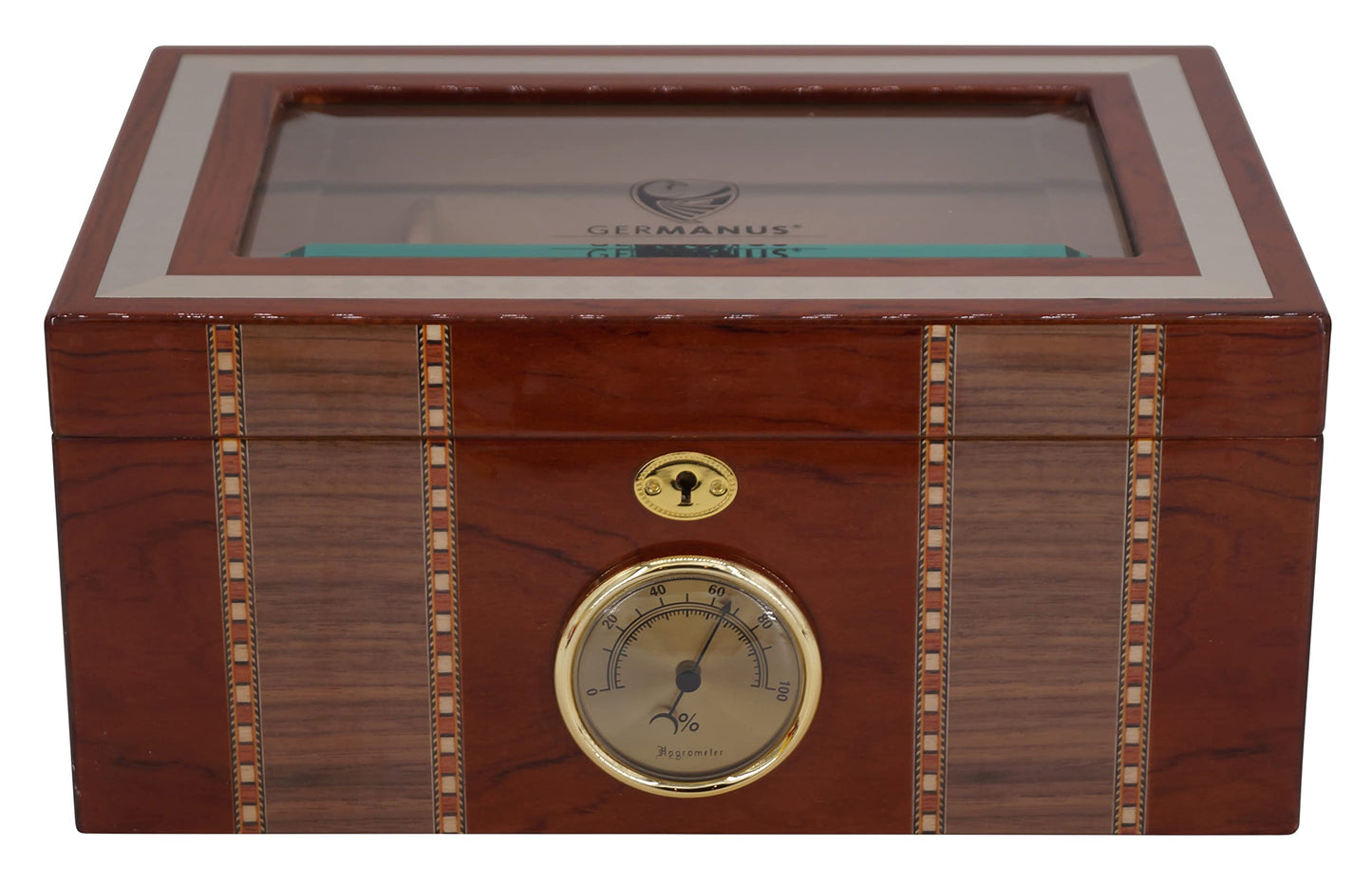 Humidor Truhe MVI