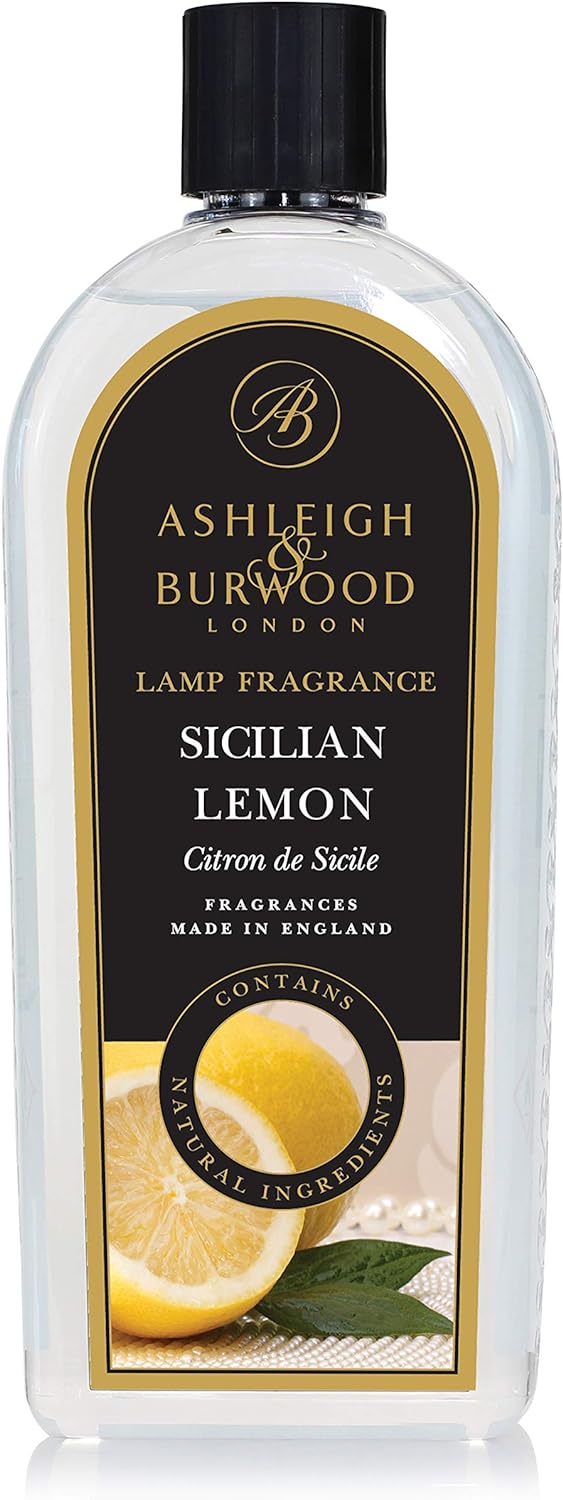 Raumduft Sicilian Lemon